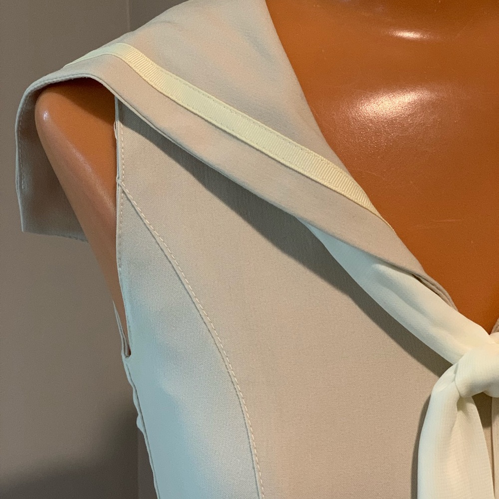 Sea Shanty Singing Dress in Cream -from ModCloth - Picture 5 of 11